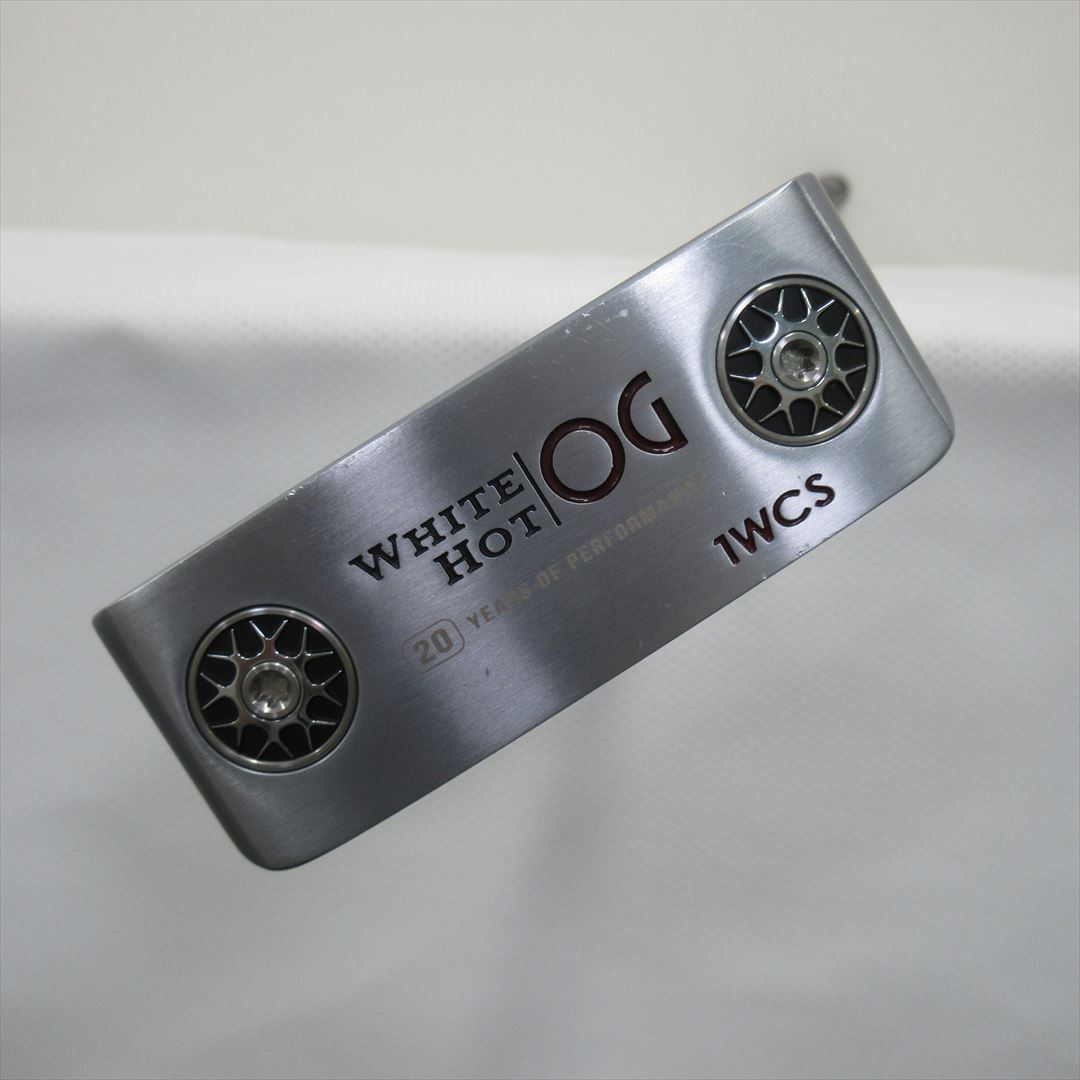 Odyssey Putter WHITE HOT OG #1W CS 34 inch