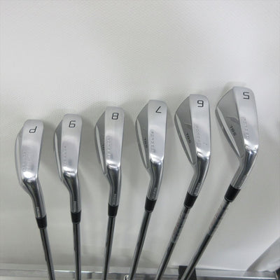 Fourteen Iron Set TB 5 FORGED Stiff FS-90i 6 pieces