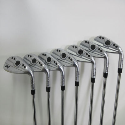 PXG Iron Set PXG 0311XP GEN4 Stiff NS PRO MODUS3 TOUR105 7 pieces: