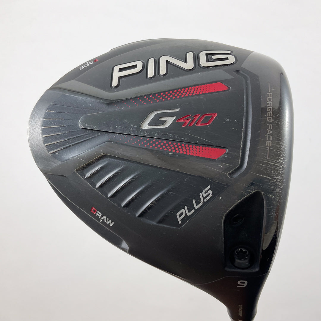 Ping Driver G410 G410 PLUS – GOLF Partner USA