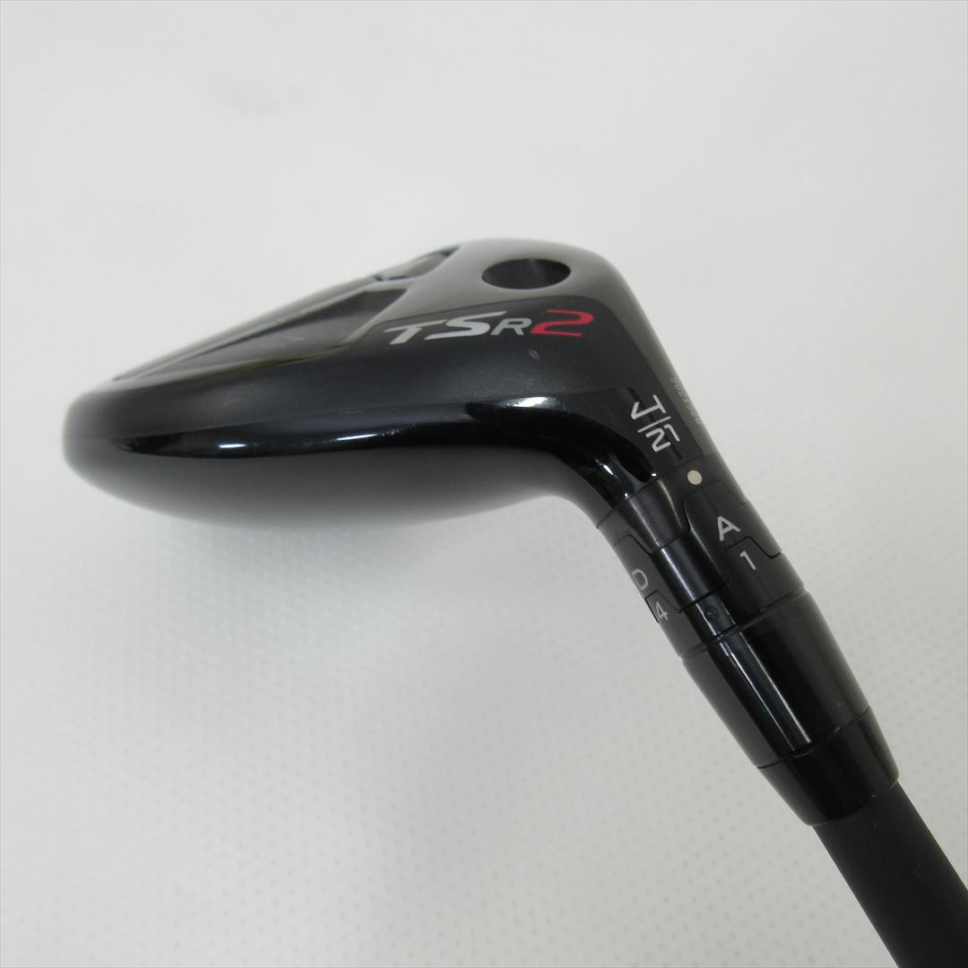 Titleist Hybrid TSR2 HY 21° Stiff NS PRO MODUS3 HYBRID GOST