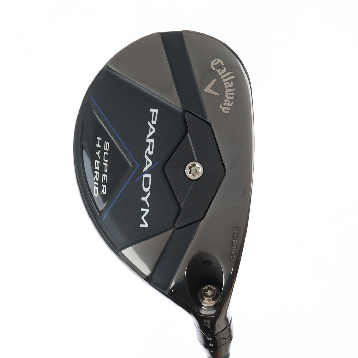 Callaway Hybrid PARADYM SUPER HYBRID HY 27° Regular VENTUS TR 5 for CW