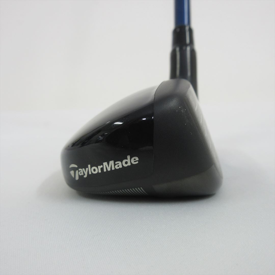 TaylorMade Hybrid Qi10 TOUR HY 19.5° Stiff TourAD HY-85