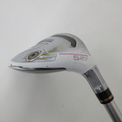 TaylorMade Hybrid M GLOIRE HY 24° Ladies Speeder EVOLUTION TM