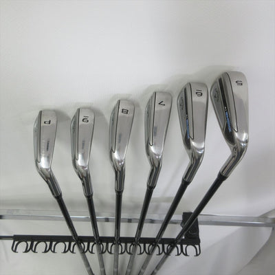 Callaway Iron Set PARADYM Ai SMOKE Regular TENSEI 50 for CW(Ai SMOKE) 6 pieces