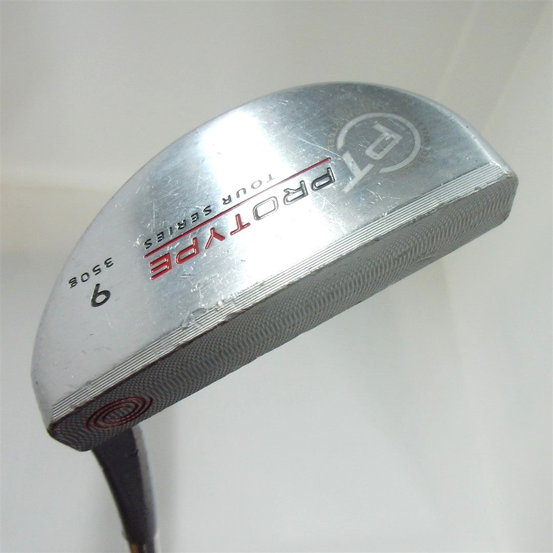 オデッセイ PROTYPE TOUR SERIES #9 33インチ パター PT フレックス