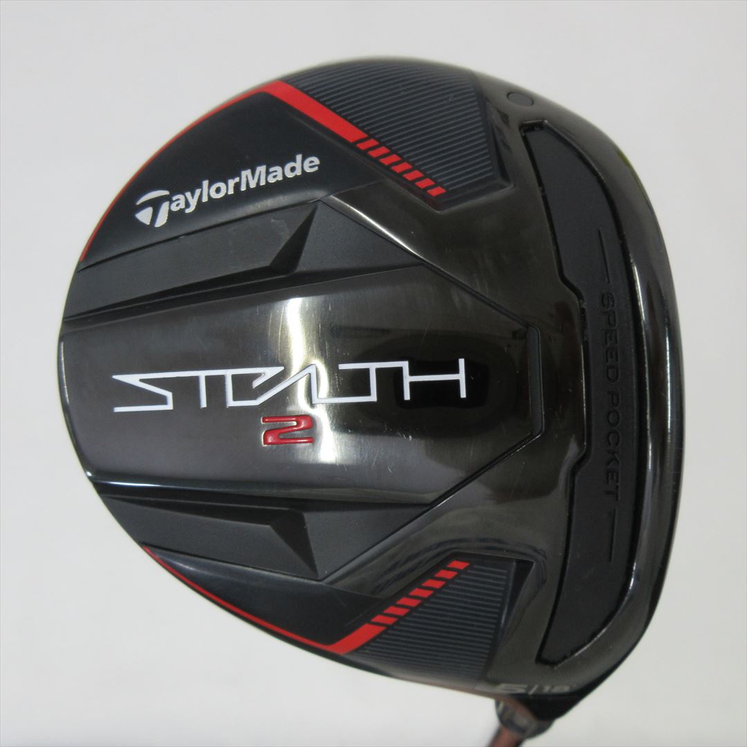 TaylorMade Fairway STEALTH2 5W 18° StiffRegular TENSEI RED TM50(STEALTH)