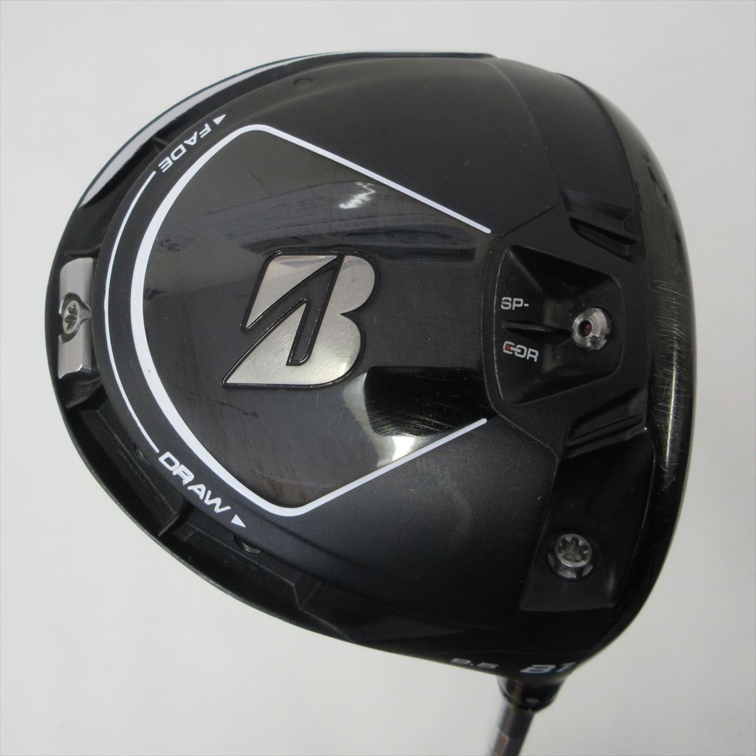 Bridgestone Driver BRIDGESTONE B1 9.5° Stiff Tour AD UB-6