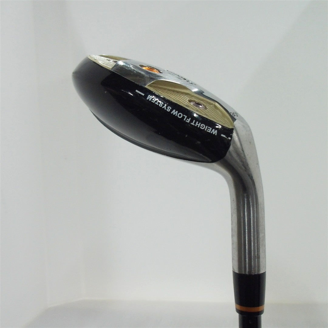 Spalding Iron Set SPALDING HIGH BALL 3 Regular GRAPHITE 6 pieces