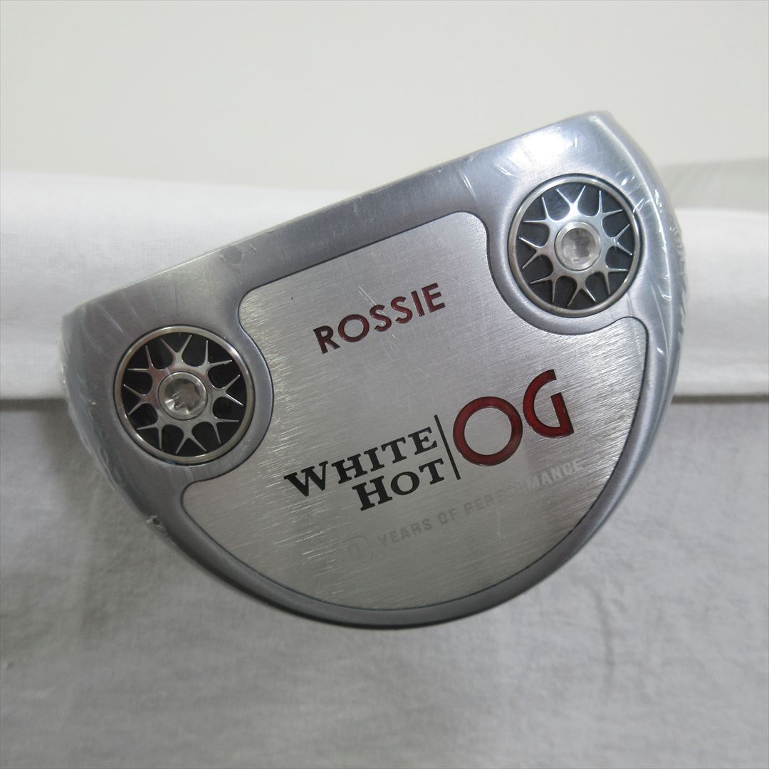 Odyssey Putter BrandNew WHITE HOT OG ROSSIE 33 inch – GOLF Partner USA