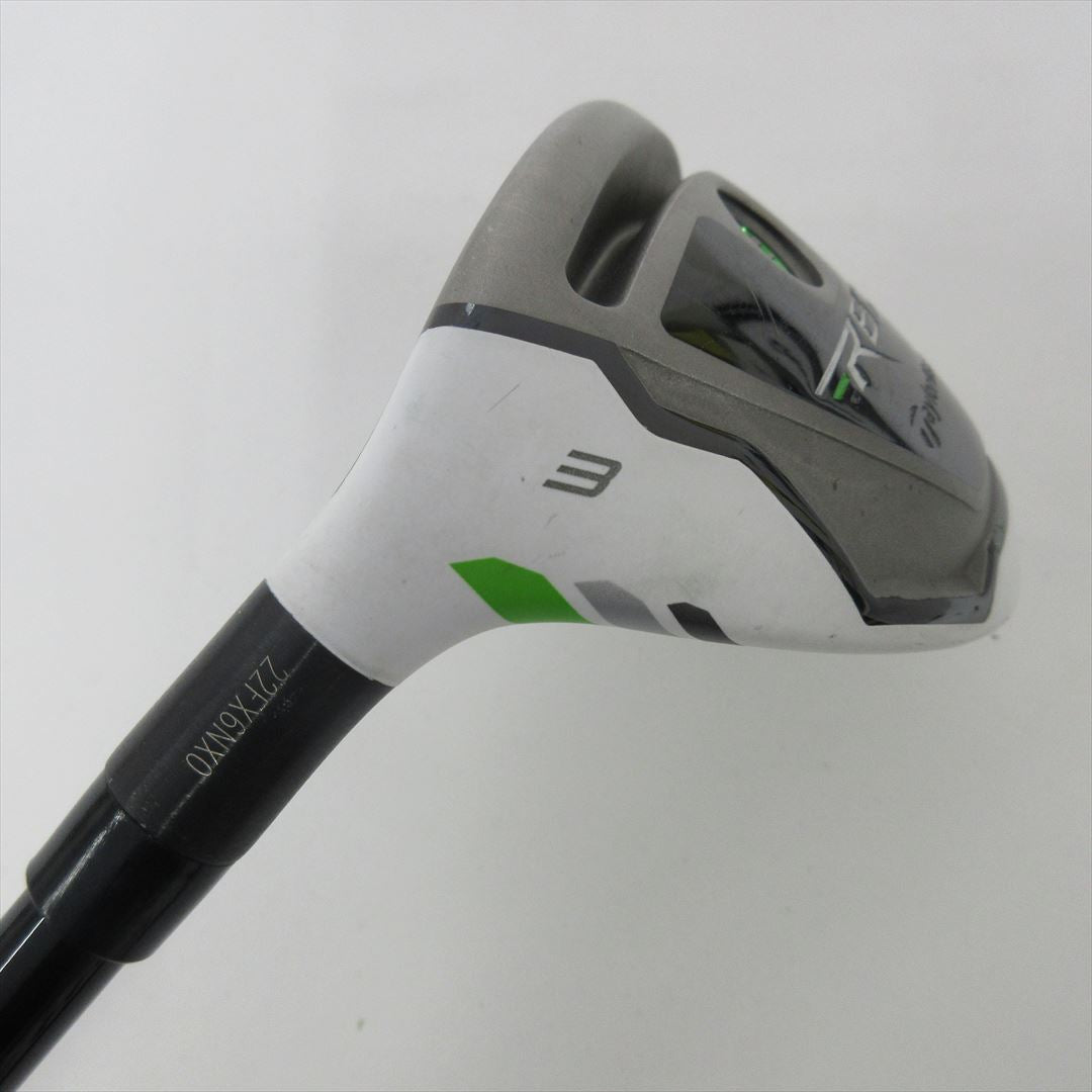 TaylorMade Hybrid Left-Handed RBZ HY 19° Regular RB-55