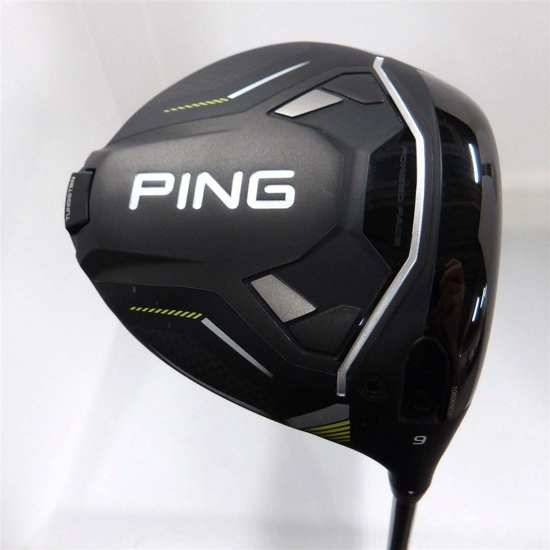 Ping Driver G430 MAX 10K 9° Stiff PING TOUR 2.0 CHROME 65