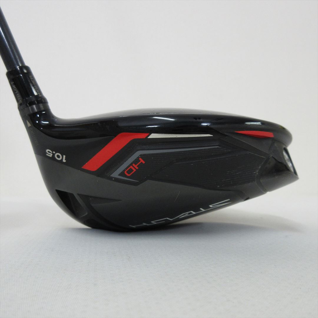 TaylorMade Driver STEALTH HD 10.5° StiffRegular TENSEI RED TM50(STEALTH)