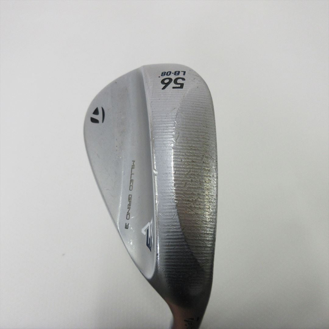 TaylorMade Wedge Taylor Made MILLED GRIND 3 56° Dynamic Gold S200
