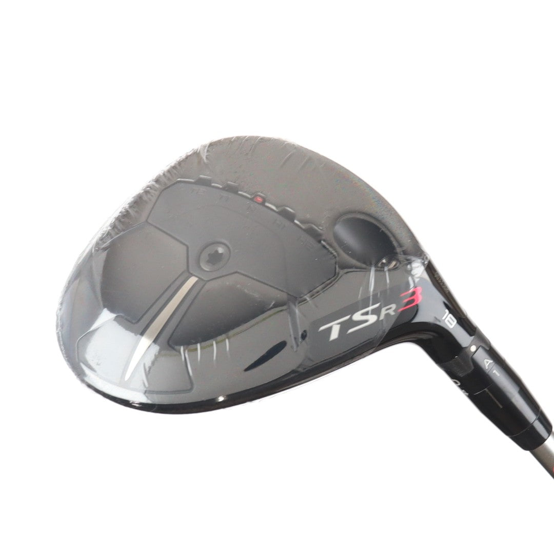 Titleist Fairway Brand New TSR3 FW 18° Stiff TSP310