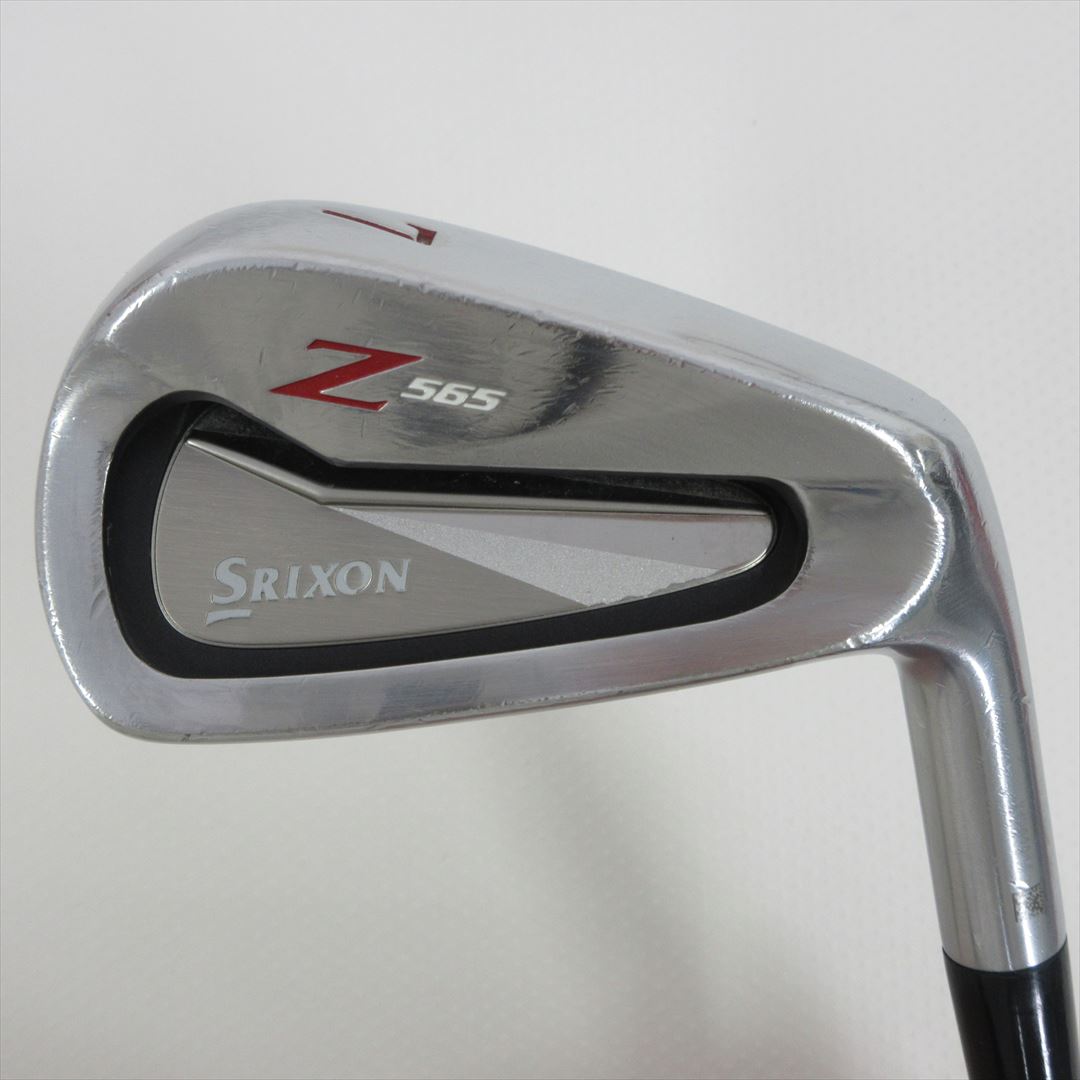 Dunlop Iron Set SRIXON Z565(Red)Stiff NSPRO MODUS3TOUR105 DesignTuning(Red)6pcs: