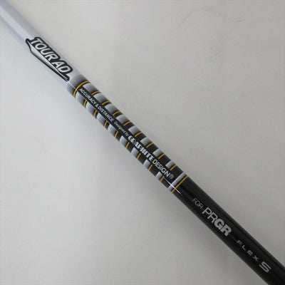 PRGR Driver RS F JUST(2022) 10.5° Stiff Tour AD FOR PRGR(2022)