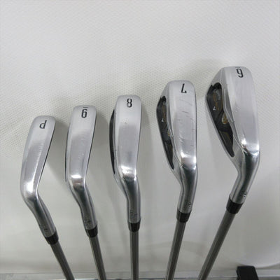 Callaway Iron Set FairRating LEGACY -2012 StiffReg LEGACYSERIES55i(2012)5pieces