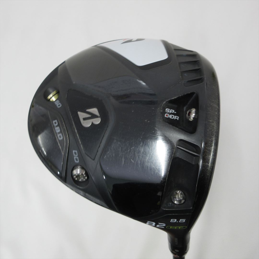 Bridgestone Driver BRIDGESTONE B2 HT 9.5° Stiff VANQUISH BS50