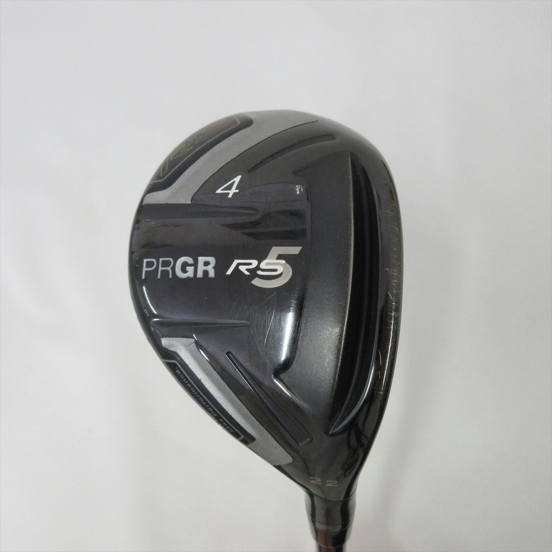 PRGR Hybrid RS 5(2020) HY 22° Stiff Diamana FOR PRGR(2020)