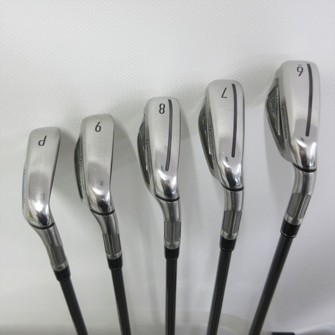 TaylorMade Iron Set SIM2 MAX Regular TENSEI BLUE TM60(SIM2) 5 pieces