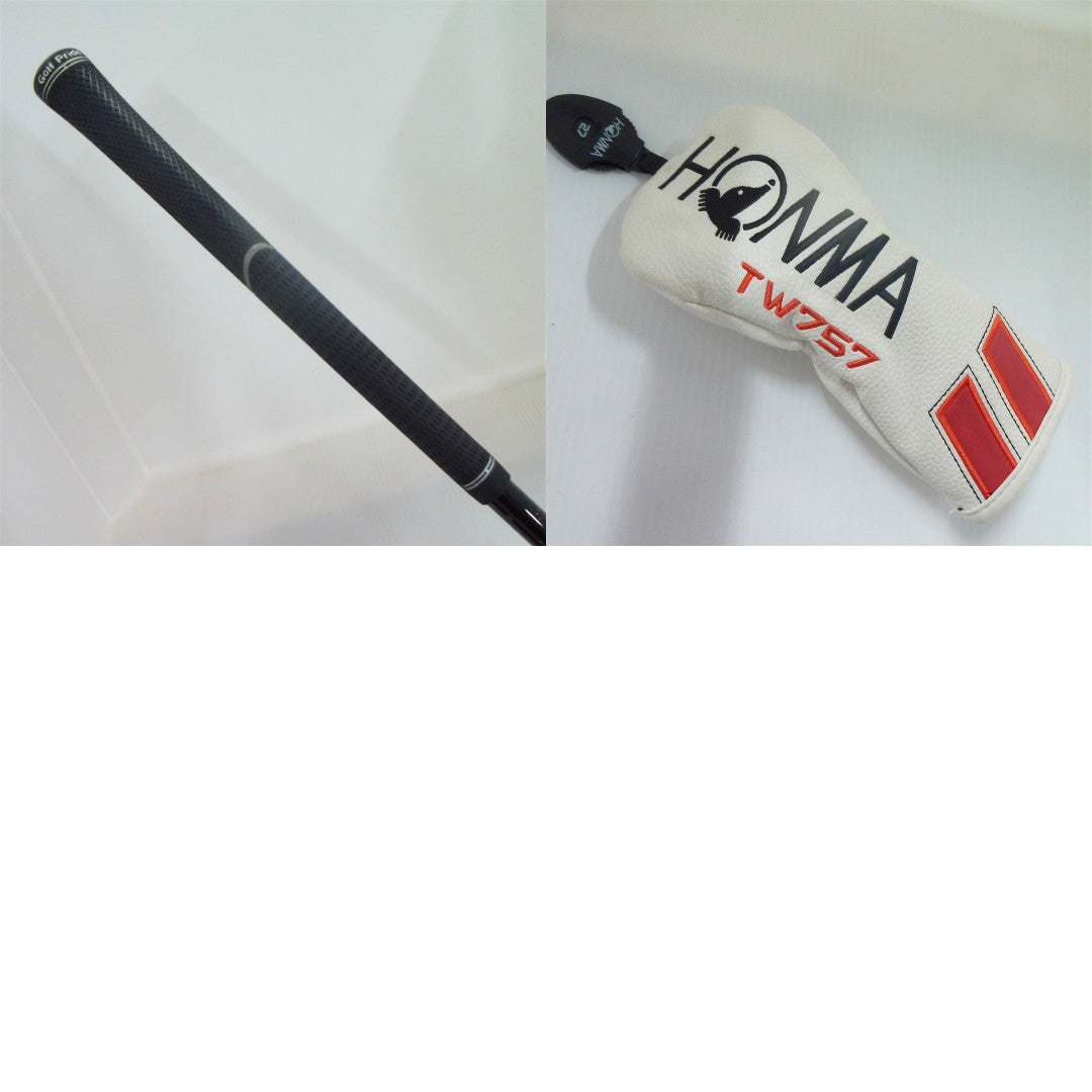 HONMA Hybrid TOUR WORLD TW757 HY 27° VIZARD TH 7 PROTOTYPE SSS
