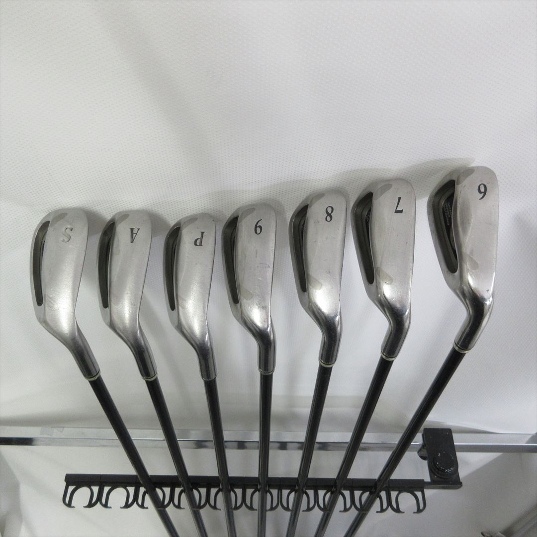 Dunlop Iron Set XXIO -2006 – GOLF Partner USA