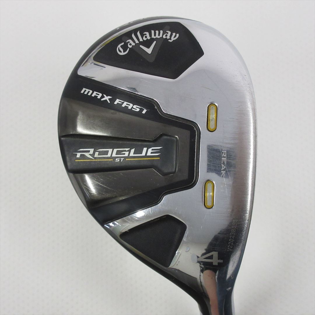 Callaway Hybrid ROGUE ST MAX FAST HY 21° Ladies ELDIO 40 for CW(ROGUE ST)