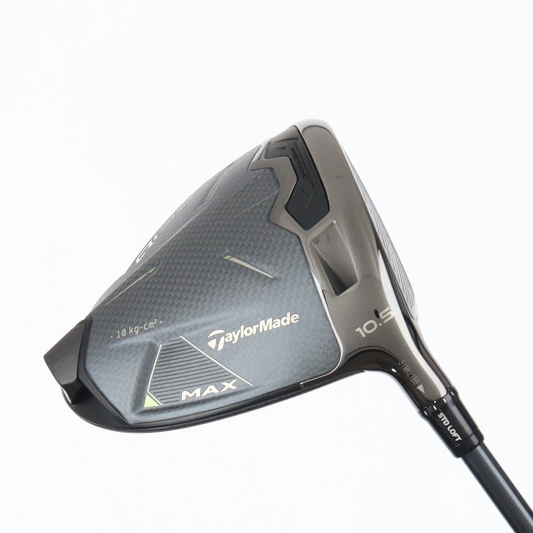 TaylorMade Driver Qi35 MAX – GOLF Partner USA