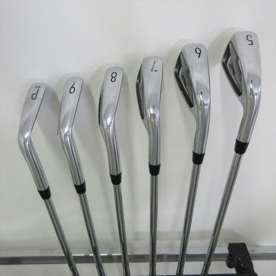 Titleist Iron Set Titleist T100 Stiff NS PRO MODUS3 TOUR105 6 pieces