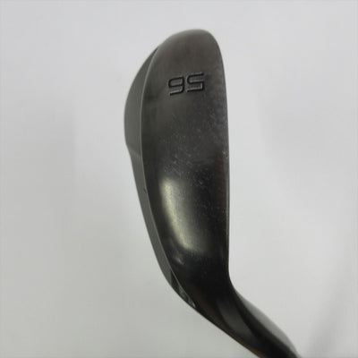 Fourteen Wedge RM-α NickelChrome plated(GunBlack) 56° TS-101w Black