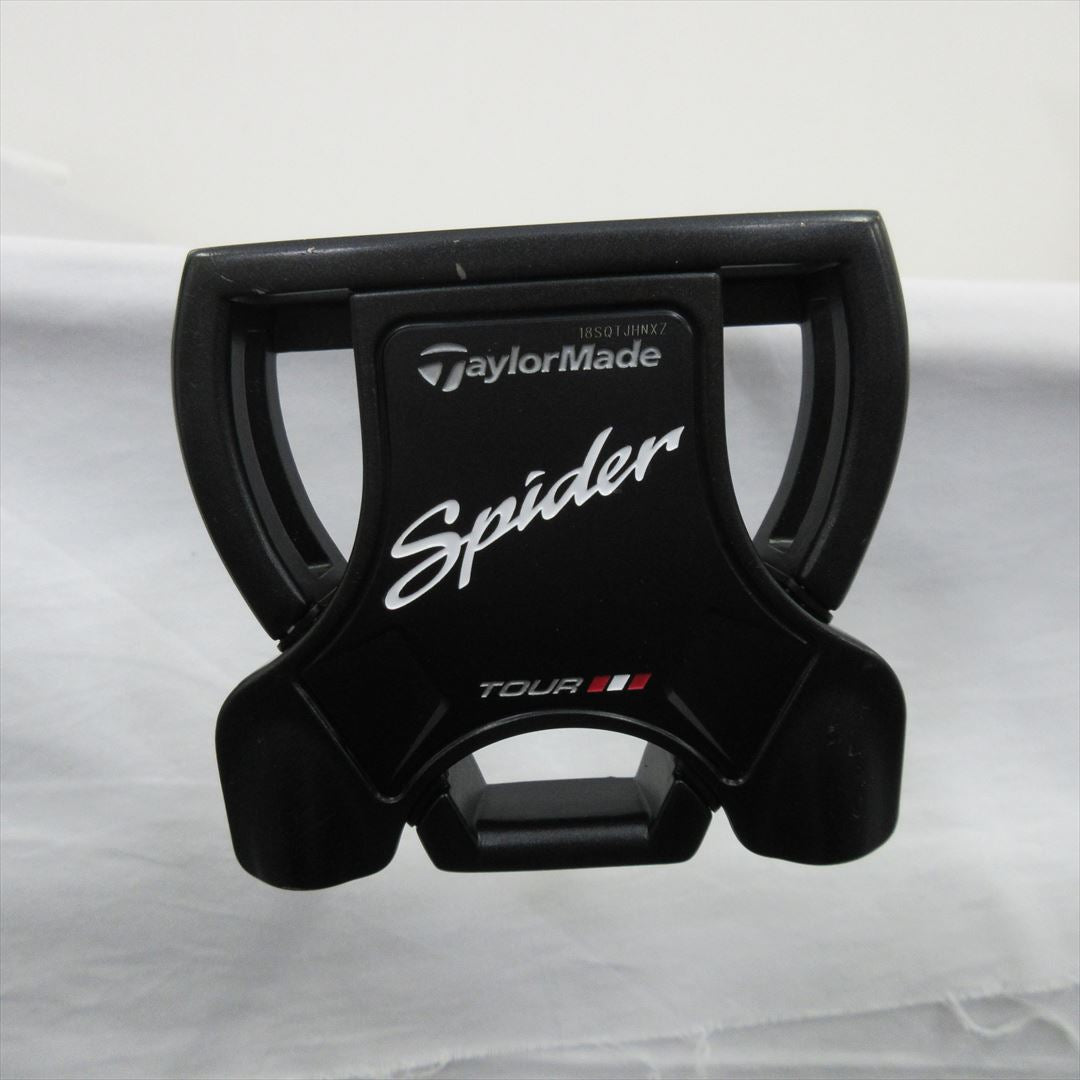 TaylorMade Putter Spider Tour BLACK(2020)(sight line) double bend 34 inch