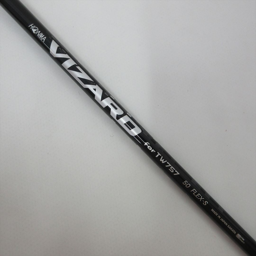 HONMA Driver TOUR WORLD TW757 S 9° Stiff VIZARD for TW757