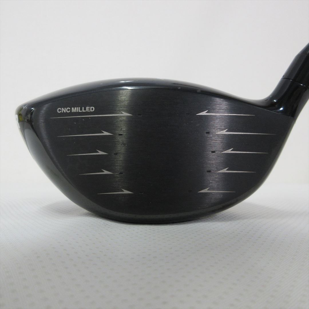 PRGR Driver RS JUST(2022) 10.5° Stiff Diamana FOR PRGR BLACK(2022)