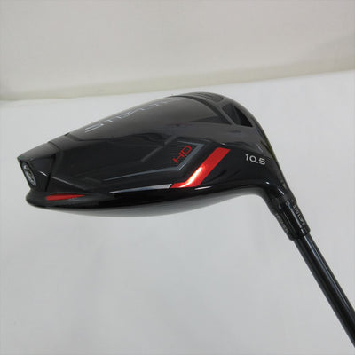 TaylorMade Driver STEALTH HD 10.5° Regular TENSEI RED TM50(STEALTH)