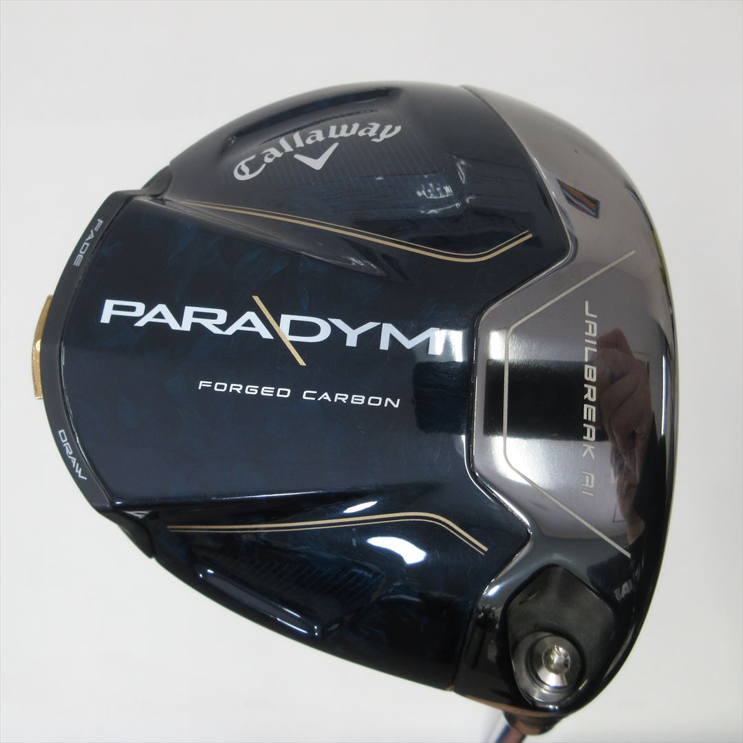 Callaway Driver PARADYM 10.5° Stiff SPEEDER NX 60 BLUE