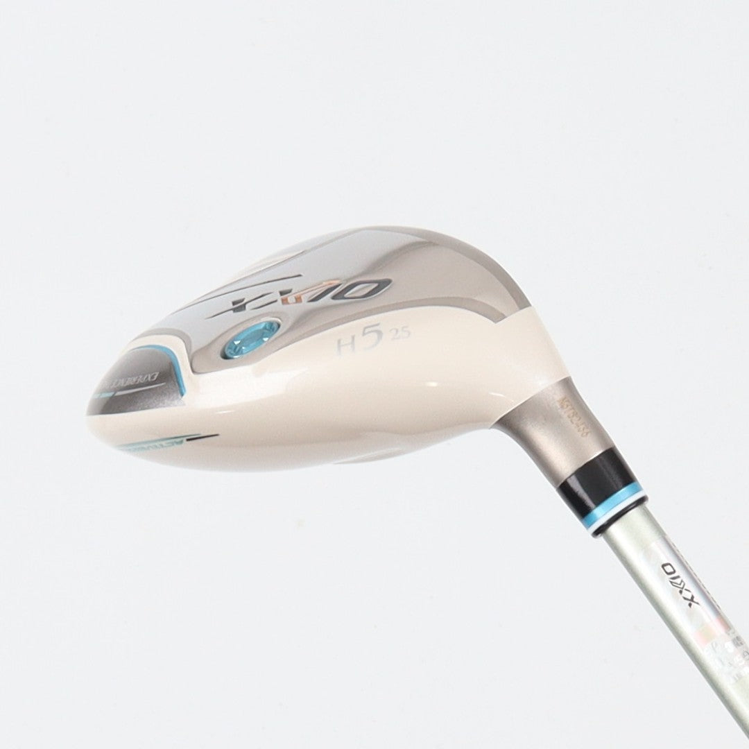 XXIO Hybrid Open Box XXIO12 White HY 25° Ladies XXIO MP1200L White