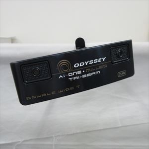 Odyssey Putter Ai-ONE MILLED TRI-BEAM DOUBLE WIDE T CS – GOLF