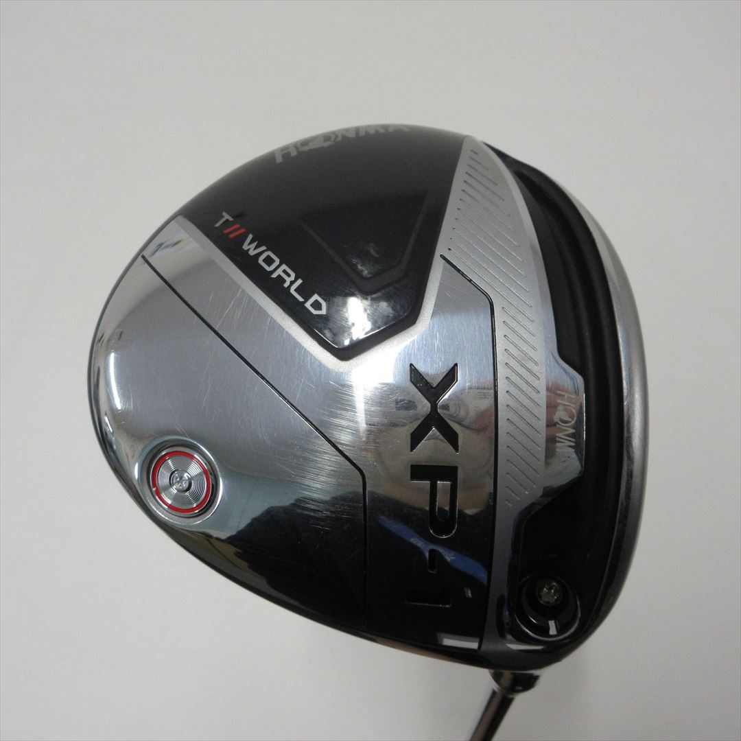 HONMA Driver TOUR WORLD XP-1 9.5° StiffRegular VIZARD 43