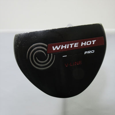 Odyssey Putter WHITE HOT PRO V-LINE 2.0 Black 34 inch