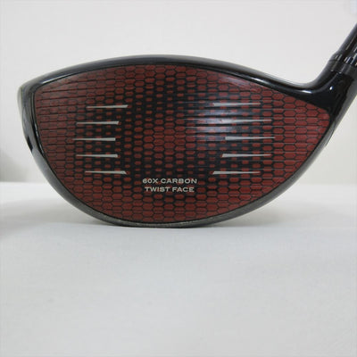 TaylorMade Driver Fair Rating STEALTH 10.5° Stiff TENSEI RED TM50(STEALTH)