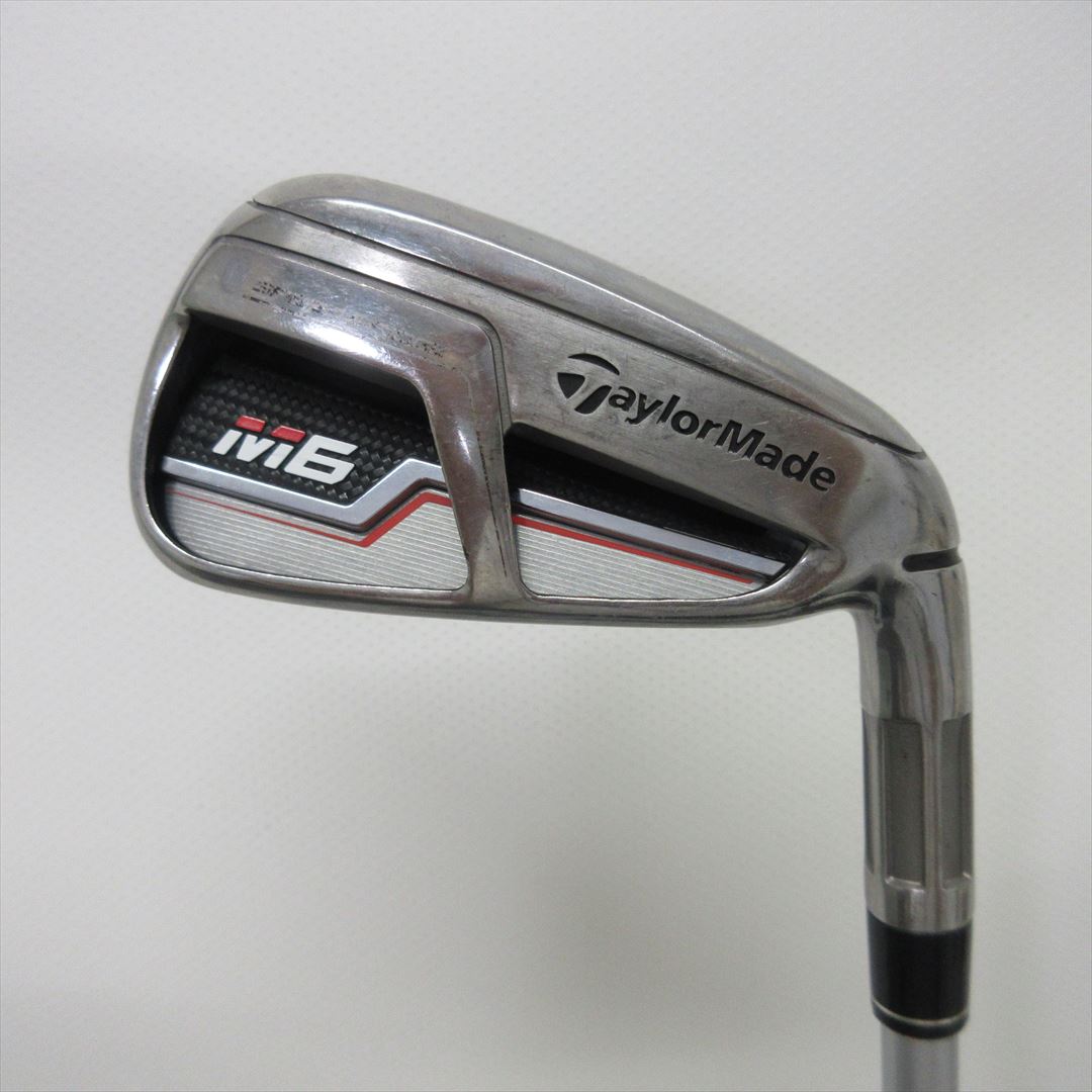 TaylorMade Iron Set M6 Regular FUBUKI TM6(2019) 6 pieces