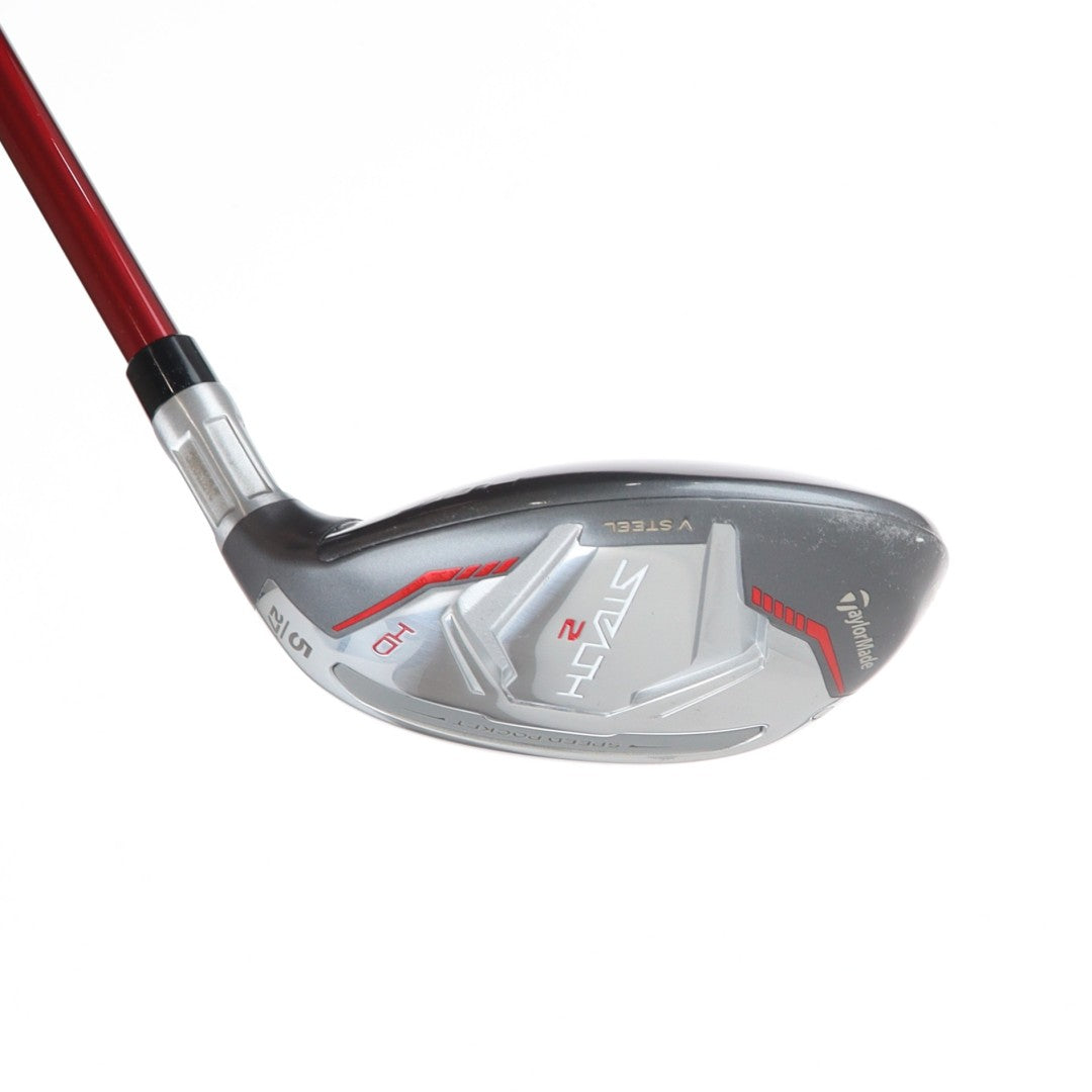 TaylorMade Hybrid Open Box STEALTH2 HD HY 27° Ladies TENSEI RED TM40(STEALTH)