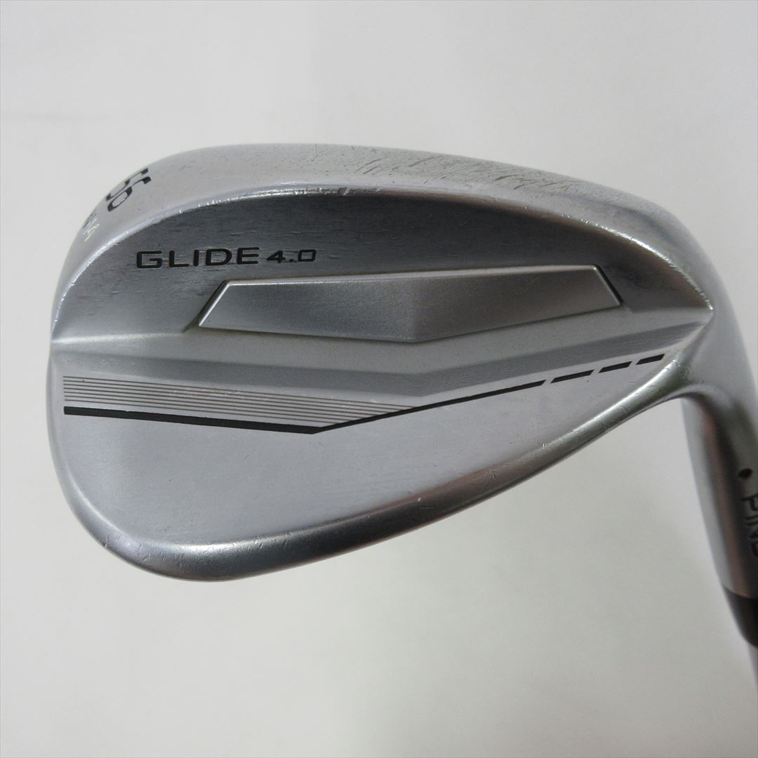 Ping Wedge PING GLIDE 4.0 56° NS PRO MODUS3 TOUR115 Dot Color Black