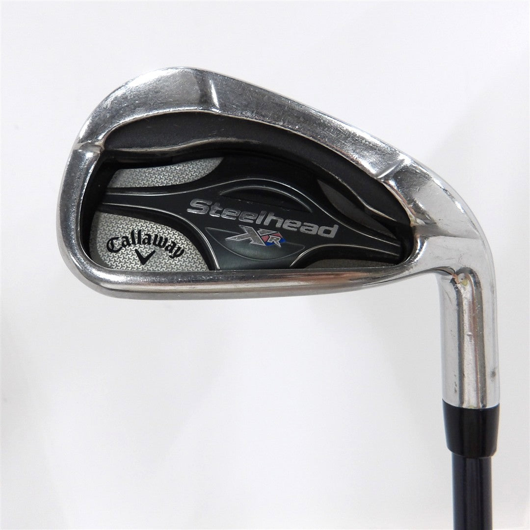 Callaway Iron Set STEELHEAD XR Regular XR 6 pieces