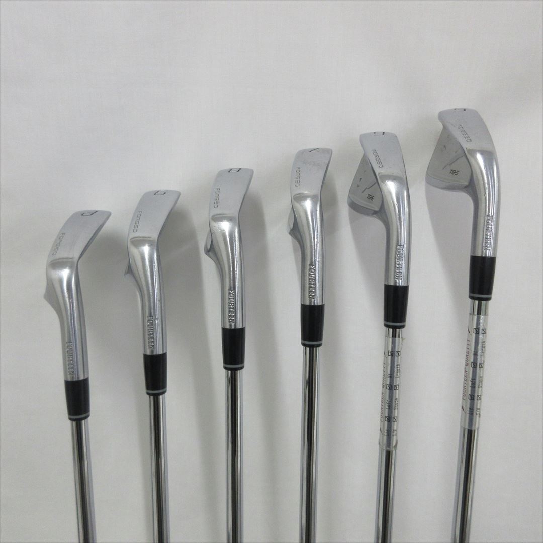 Fourteen Iron Set TB 5 FORGED Stiff FS-90i 6 pieces