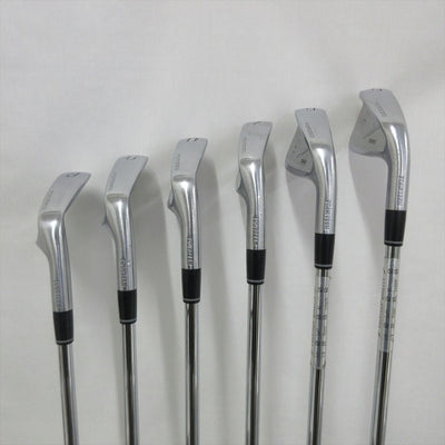 Fourteen Iron Set TB 5 FORGED Stiff FS-90i 6 pieces