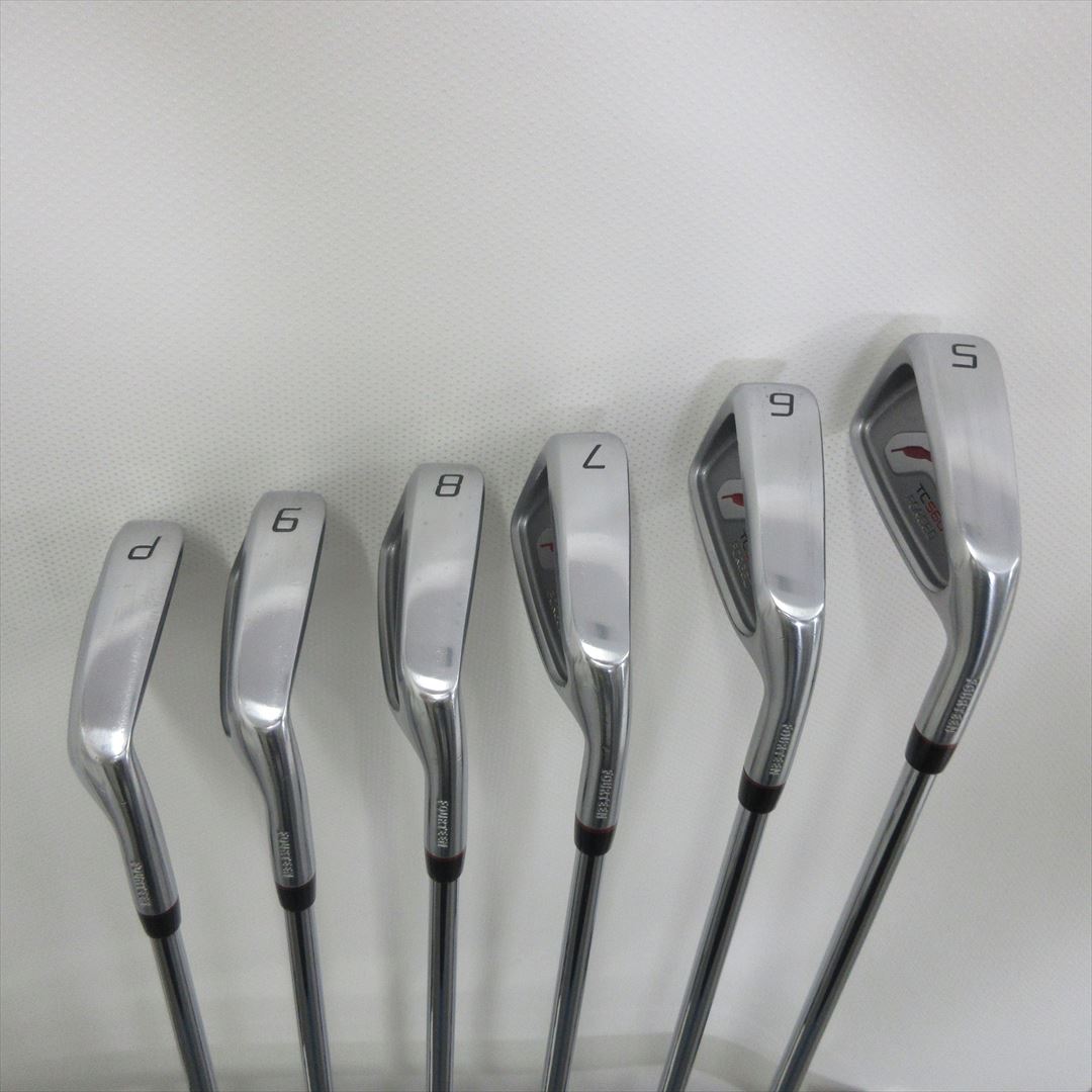 Fourteen Iron Set TC 560 FORGED Stiff NS PRO 950GH HT 6 pieces