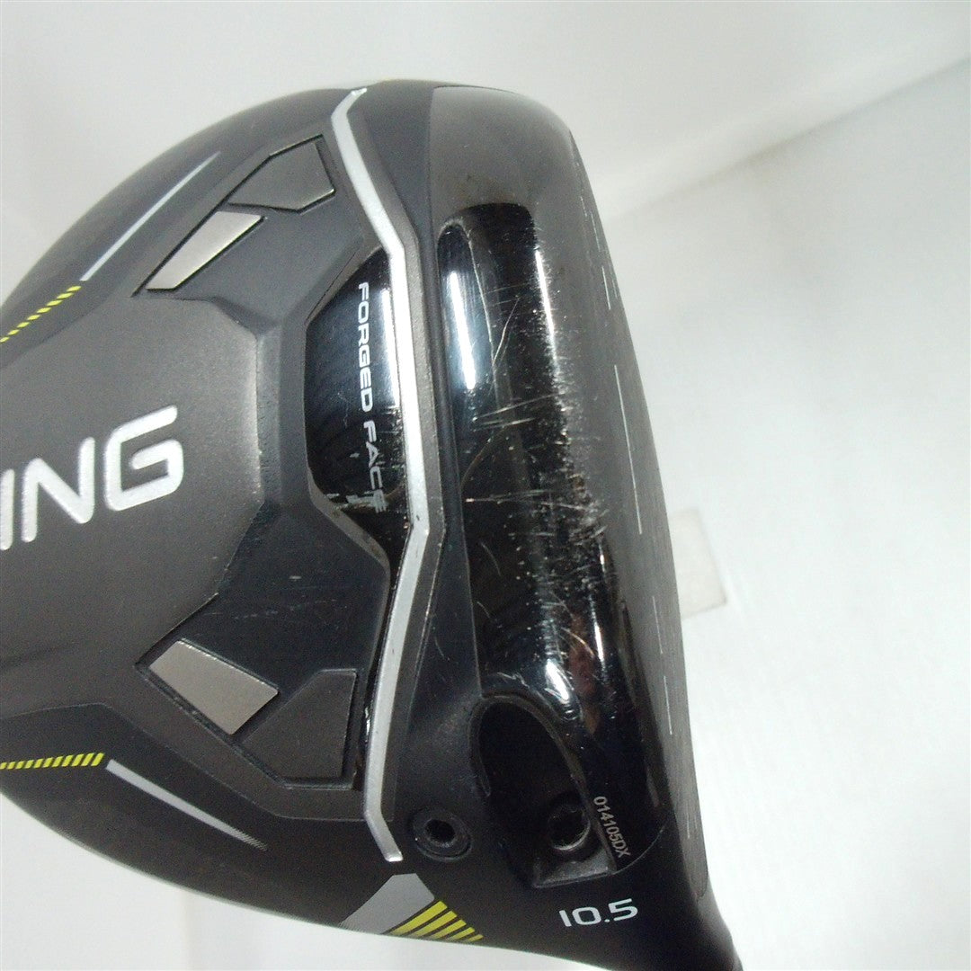 Ping Driver G430 MAX 10K 10.5° Stiff Speeder 569 EVOLUTION 7