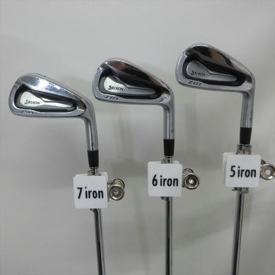 Dunlop Iron Set SRIXON Z585 Regular NS PRO 950GH D.S.T 6 pieces